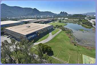 RIOCENTRO convention & event center