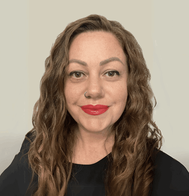 Profile photo of Dr Alana Gall, an Indigenous Australian researcher and member of the 3rd WCTCIM Scientific Committee.