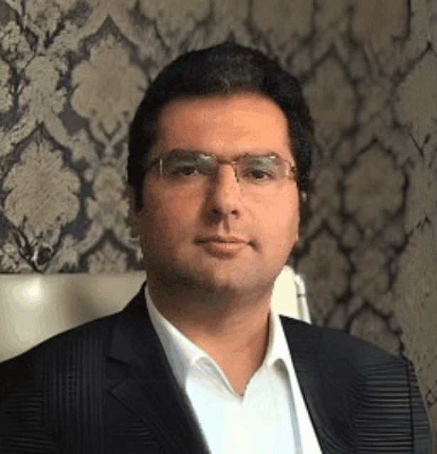 Headshot of Arman Zargaran, PhD, Associate Professor of Traditional Pharmacy at Tehran University of Medical Sciences.