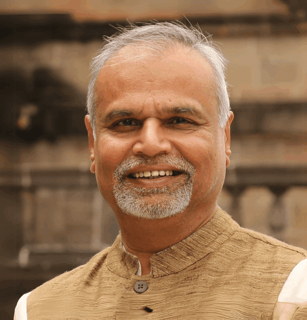 Profile photo of Professor Bhushan Patwardhan, 3rd WCTCIM Program Committee member and expert in integrative medicine.