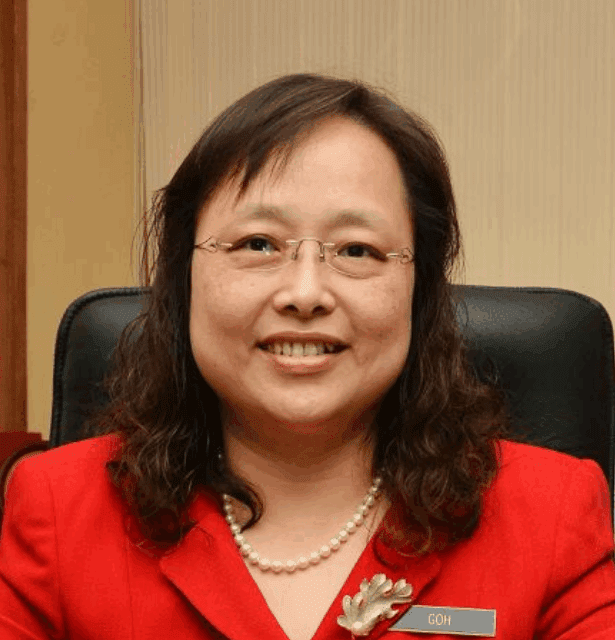 Profile photo of Dr. Goh Cheng Soon, Director of T&CM, Ministry of Health Malaysia, and 3rd WCTCIM Scientific Committee member.