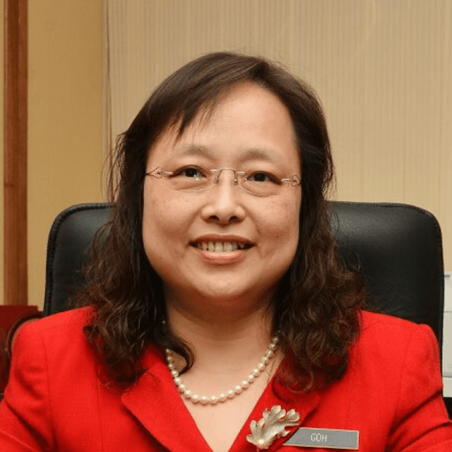 Dr. Goh Cheng Soon