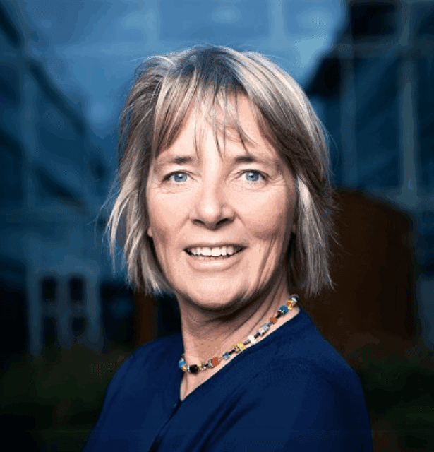 Headshot of Dr. Ines von Rosenstiel, MD, Program Committee member for the 3rd WCTCIM, smiling slightly, indoors.