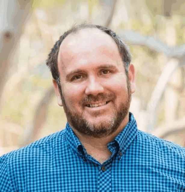 Professional headshot of Jon Wardle, Professor of Public Health at Southern Cross University and speaker at the 3rd WCTCIM.