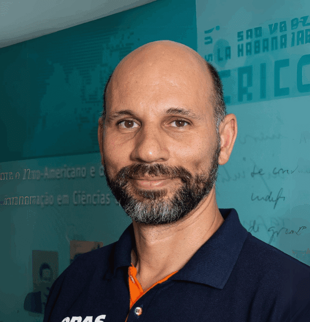 Profile photo of João Paulo Souza, MD, PhD, Director at BIREME/PAHO/WHO and speaker at the 3rd WCTCIM congress.
