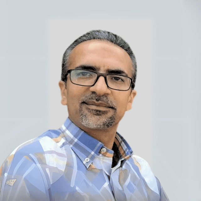 Mehdi Pasalar, Assistant Professor at Shiraz University of Medical Sciences