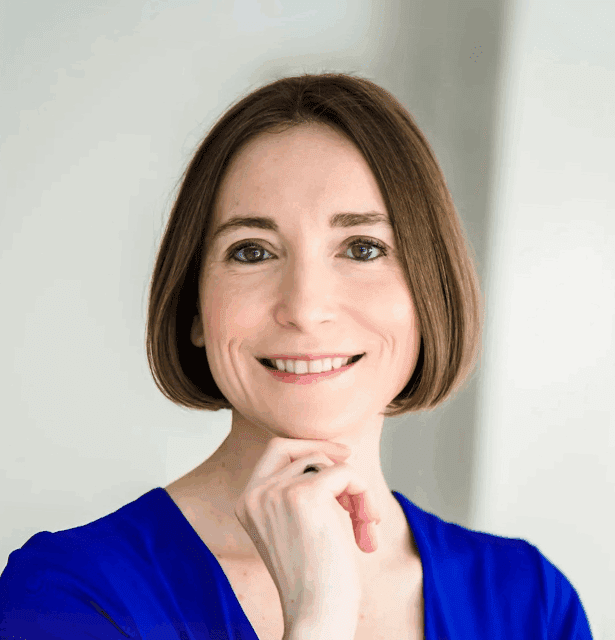 Headshot of Dr. Nina Fuller-Shavel, integrative medicine physician and speaker at the 3rd WCTCIM congress.