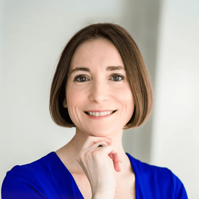 Headshot of Dr. Nina Fuller-Shavel, an integrative medicine physician and scientist, speaking at the 3rd WCTCIM.