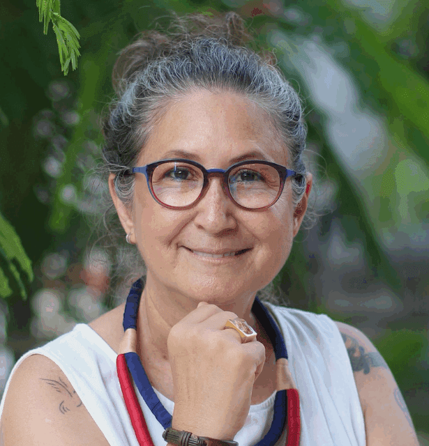 Profile photo of Paola Tôrres, MD, PhD, hematologist and Scientific Committee member for the 3rd WCTCIM congress.