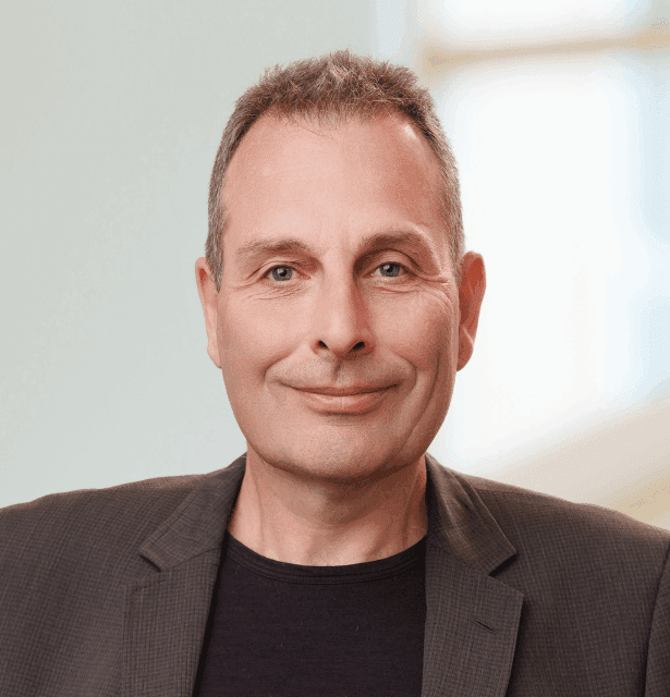 Profile photo of Thomas Ostermann, Professor at Witten/Herdecke University and speaker for the 3rd WCTCIM.