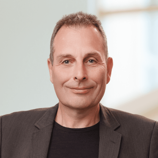 Thomas Ostermann, Professor for Research Methodology and Statistics