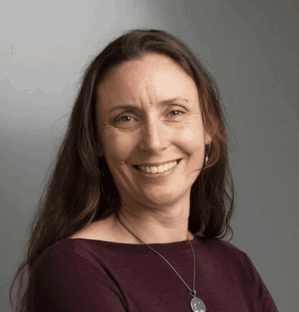 Professional headshot of Assoc. Prof. Amie Steel, a distinguished public health researcher and TCIM expert.