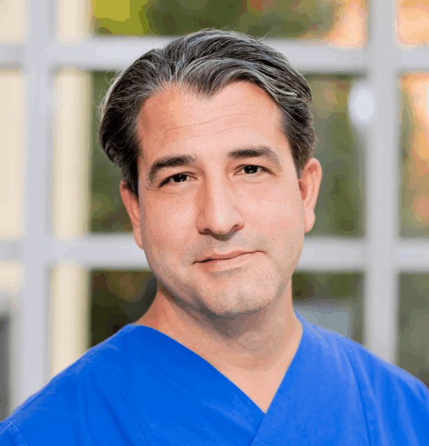 Professional headshot of Dr. Friedemann Schad, an expert in integrative oncology and speaker at the 3rd WCTCIM.