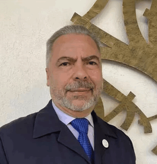 Profile photo of Hildebrando Sábato, MD, speaker at the 3rd WCTCIM, expert in auricular acupuncture and TCIM.