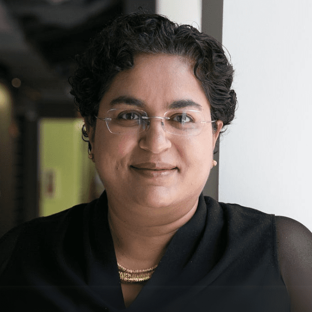 Foto de Sunita Vohra