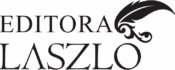 logo editora laszlo preta