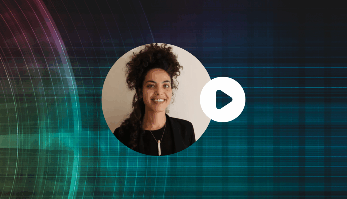 Hiba Boujnah, President of the 3rd WCTCIM, shown in a professional headshot, inviting participation in the congress.