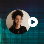 Hiba Boujnah, President of the 3rd WCTCIM, shown in a professional headshot, inviting participation in the congress.