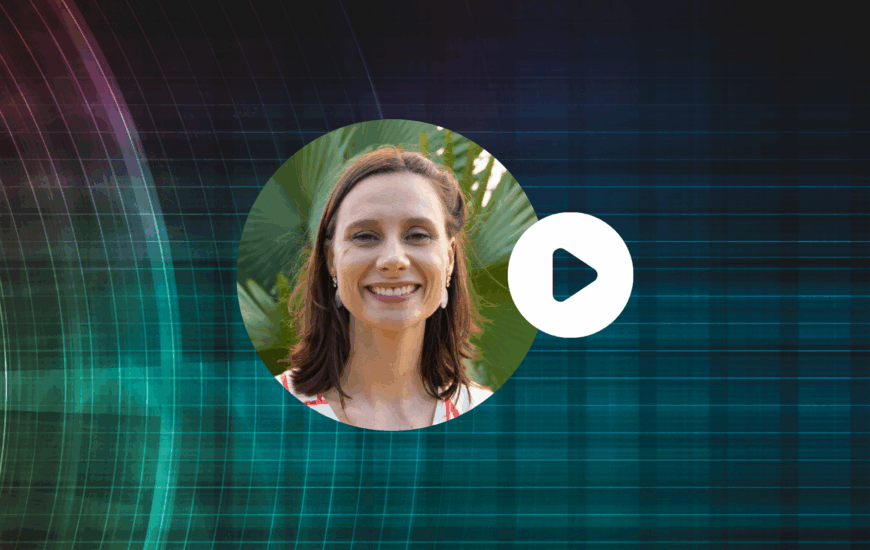 A professional portrait of Mariana Cabral, President of the 3rd WCTCIM, showing her leadership in the field of public health.