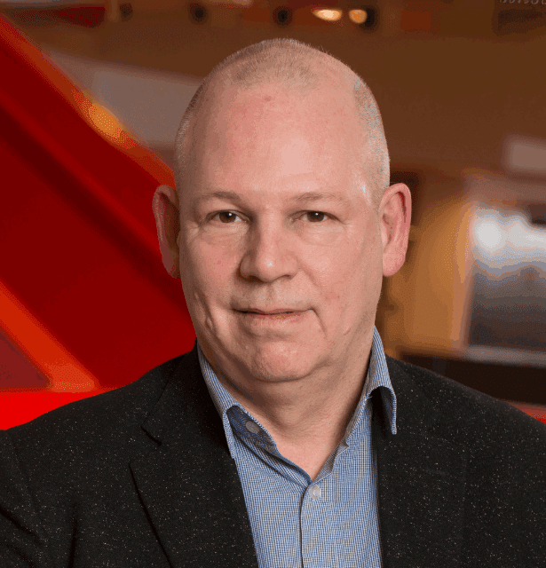 Professional headshot of Erik Baars, PhD, an expert in anthroposophic medicine research, speaking at the 3rd WCTCIM.