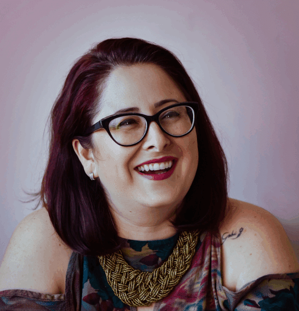 Profile photograph of Milene Zanoni da Silva, an Integrative Pharmacist and member of the 3rd WCTCIM Scientific Committee.