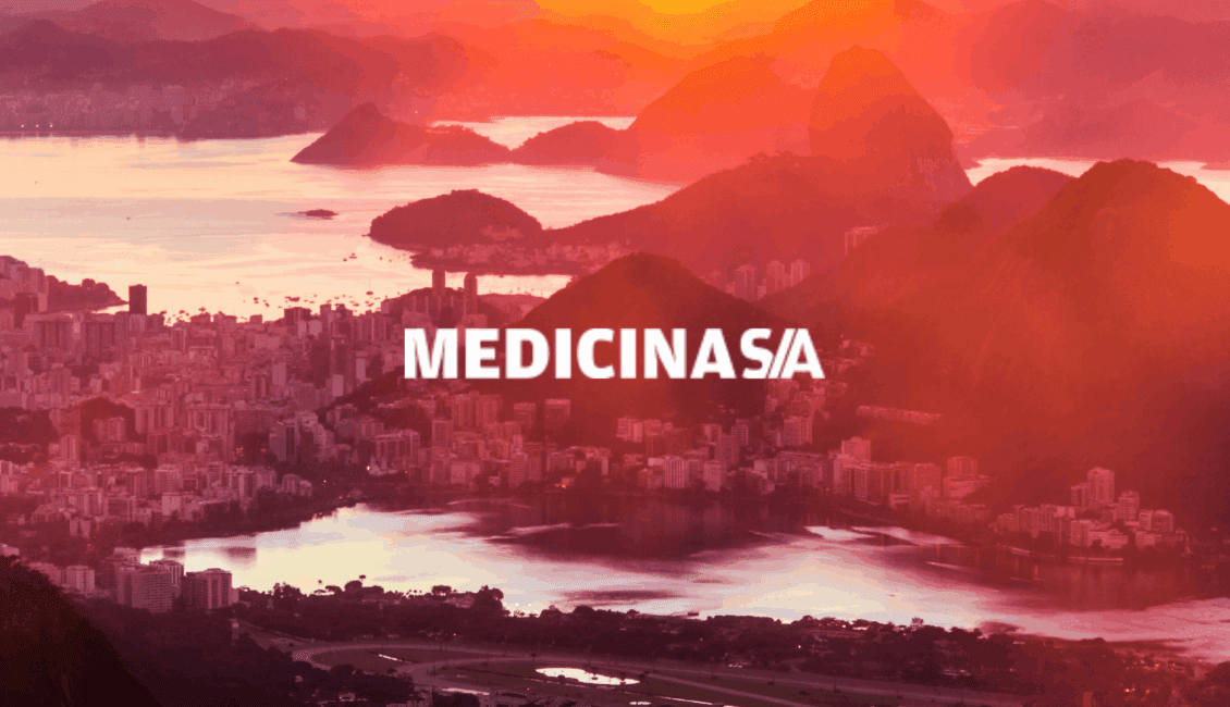 A graphic highlighting the Medicina S.A. article on the 3rd WCTCIM, showing TCIM's integration into global public health.