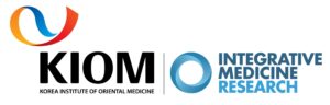 KIOM-IMR logo