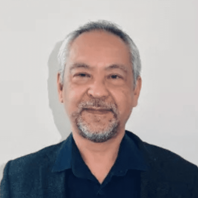 Foto de Adalberto Kiochi Aguemi