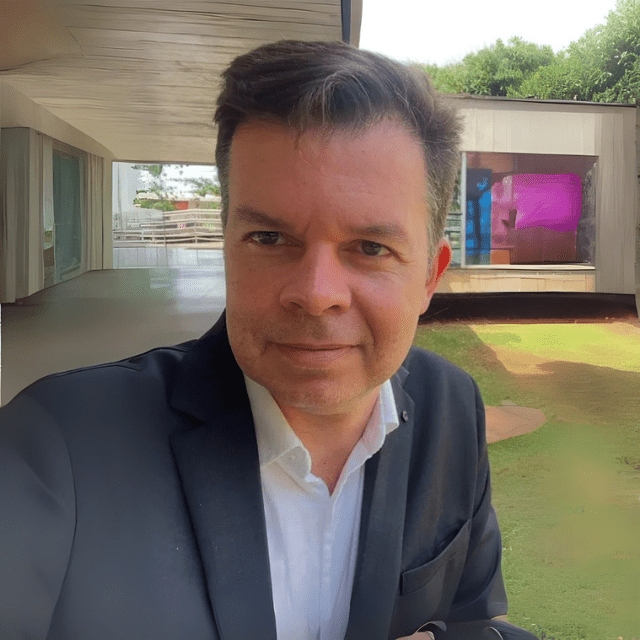 Foto de Alessandro Gonçalves Campolina