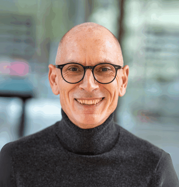 A professional headshot of Prof. Dr. med. Alfred Laengler, a German Medical Director and specialist in integrative pediatrics.