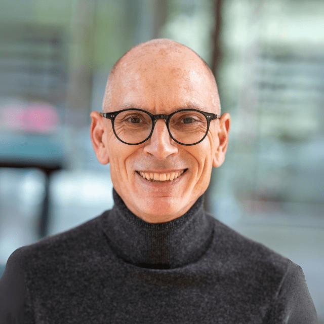 Foto de Alfred Laengler