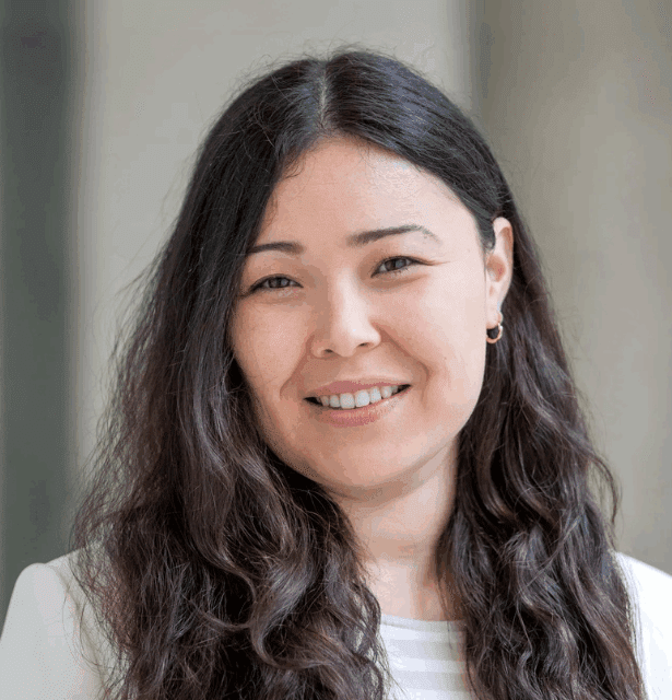 A professional headshot of Alina Schleinzer, researcher in integrative medicine and Scientific Committee member for the 3rd WCTCIM.
