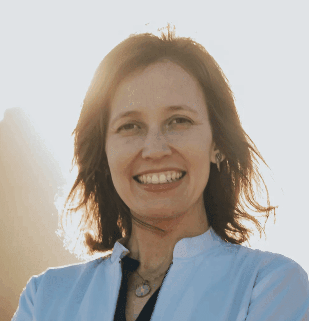 Profile photo of Amanda Polin Pereira, a speaker at the 3rd WCTCIM, who specializes in Suseonjae Meditation and health.