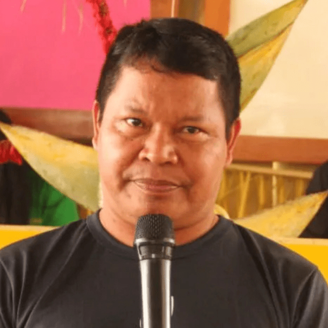 Foto de André Baniwa