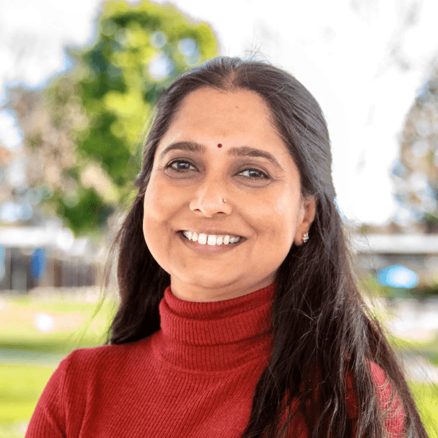 Foto de Anupama Kizhakkeveettil