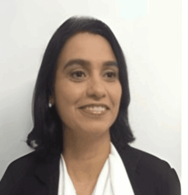 Carla Holandino, a Full Professor at UFRJ, in a professional headshot for the 3rd WCTCIM speaker profile page.