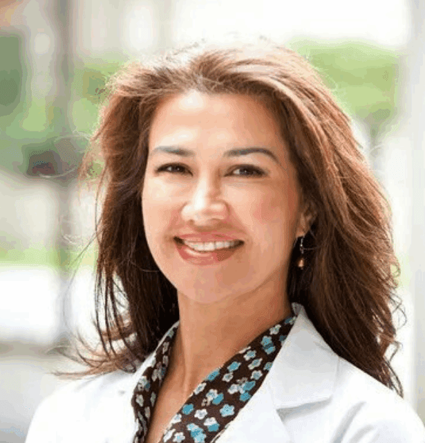 Professional headshot of Dr. Carla Kuon, Associate Professor at UCSF and a speaker at the 3rd WCTCIM conference in Brazil.