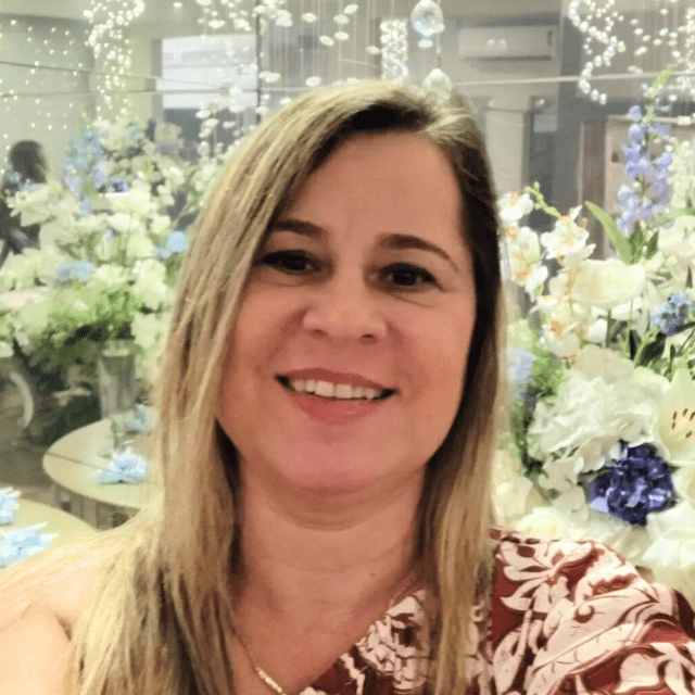 Foto de Cristine Andrade