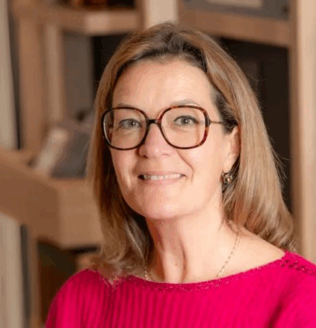 Professional headshot of Delphine Marchaud, Director of the Gattefossé Foundation and speaker at the 3rd WCTCIM.