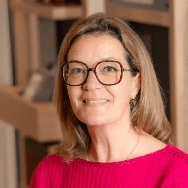 Foto de Delphine Marchaud