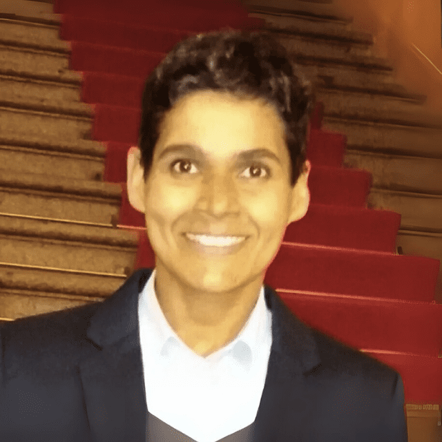 Foto de Edna Marina de Souza