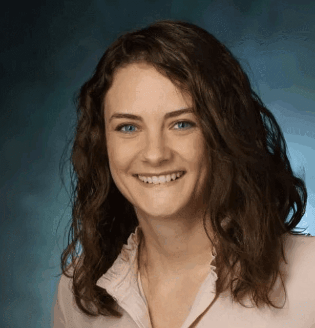 A professional headshot of Erika Chiappini, Assistant Professor at Johns Hopkins and a speaker at the 3rd WCTCIM.