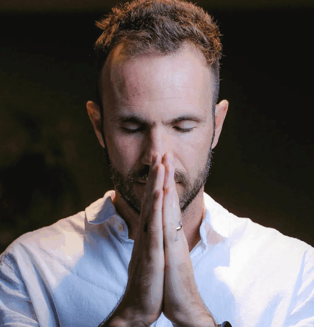 Headshot of Felipe Marx, a speaker at the 3rd WCTCIM. He is a specialist in the Neuroscience of Breathing and Breathwork.