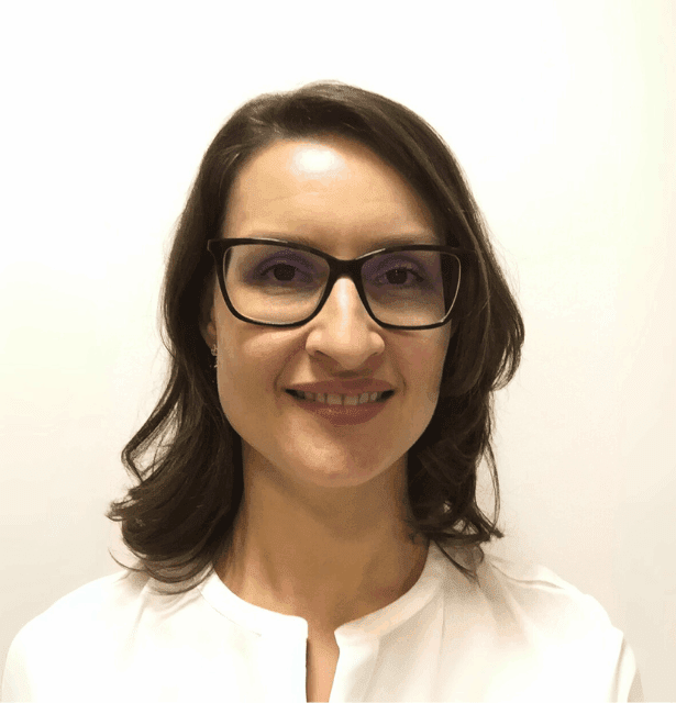 Professional headshot of Fernanda Cabral Schveitzer, a physician and speaker at the 3rd WCTCIM, shown with a neutral background.
