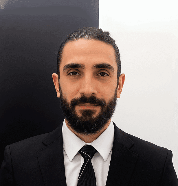 A professional headshot of Fernando Rivas, a sociologist and researcher serving on the 3rd WCTCIM Scientific Committee.