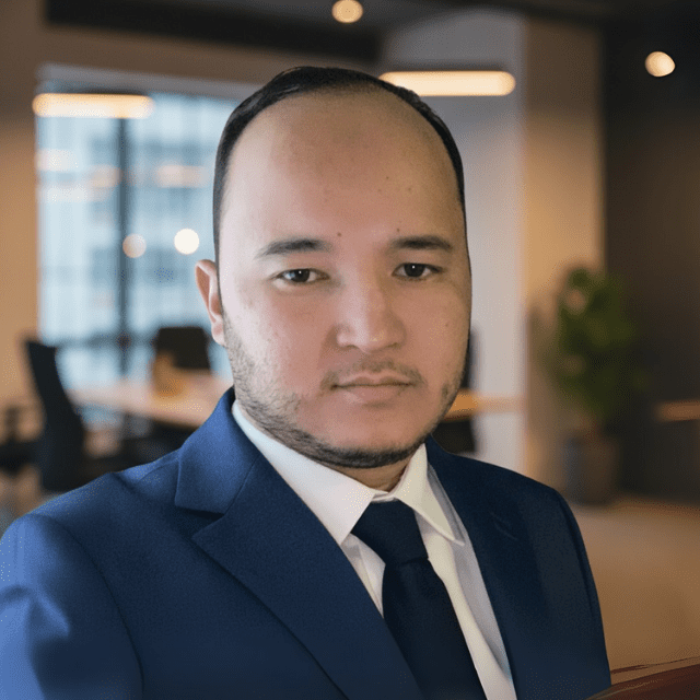 Foto de Gilberto Hirokazu Nobumasa