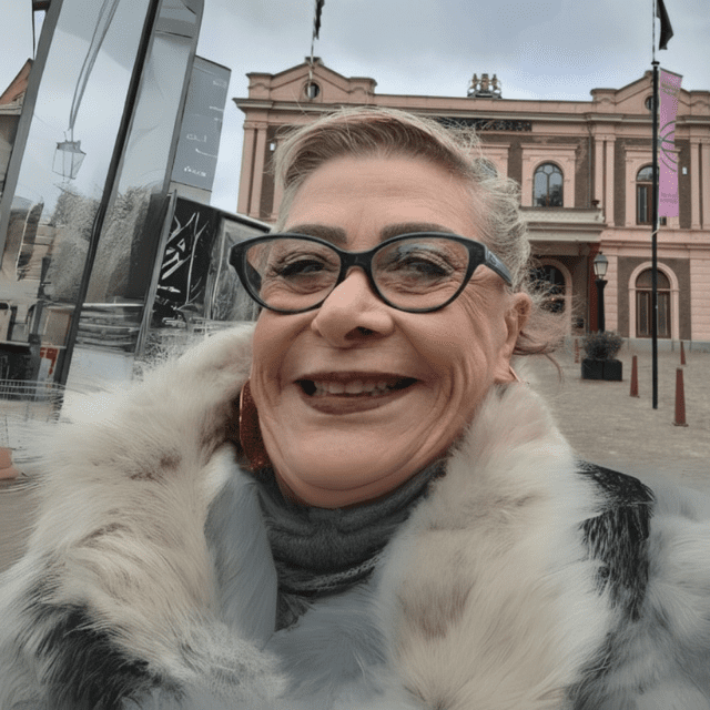 Foto de Gloria Feighesltein