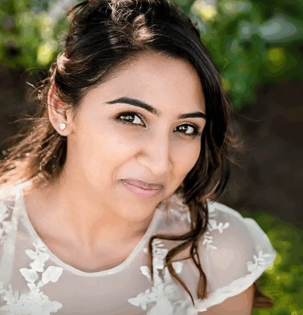 Hafiza Parkar, a pharmacologist and speaker at the 3rd WCTCIM, shown in a professional headshot for her academic profile.