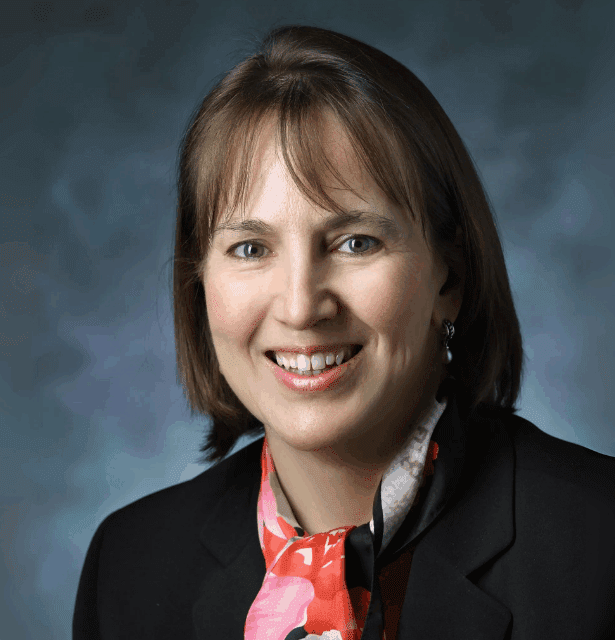 Professional headshot of Janet Siddiqui, M.D., Co-Director of the Integrative Medicine Course at Johns Hopkins Medicine.