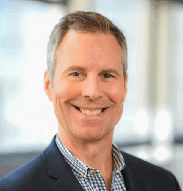 Professional headshot of Jeffery Dusek, Professor at UC Irvine and speaker at the 3rd WCTCIM, shown in a professional setting.